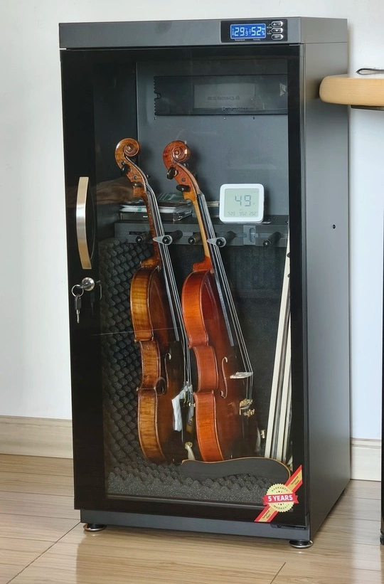 Musical Instrument Box - Smart Constant Humidity Dry Cabinet DS-125M
