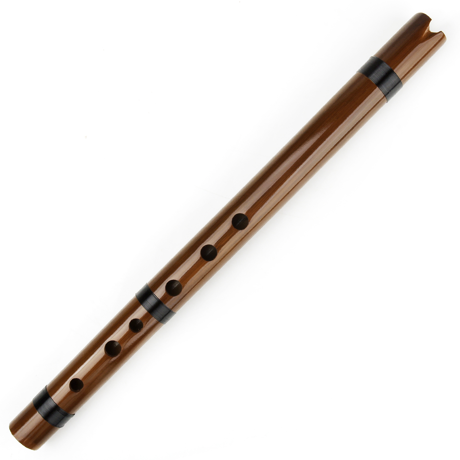 Musical Instrument Of India - Wood Traditional Instruments Peruvian Quena Flutea