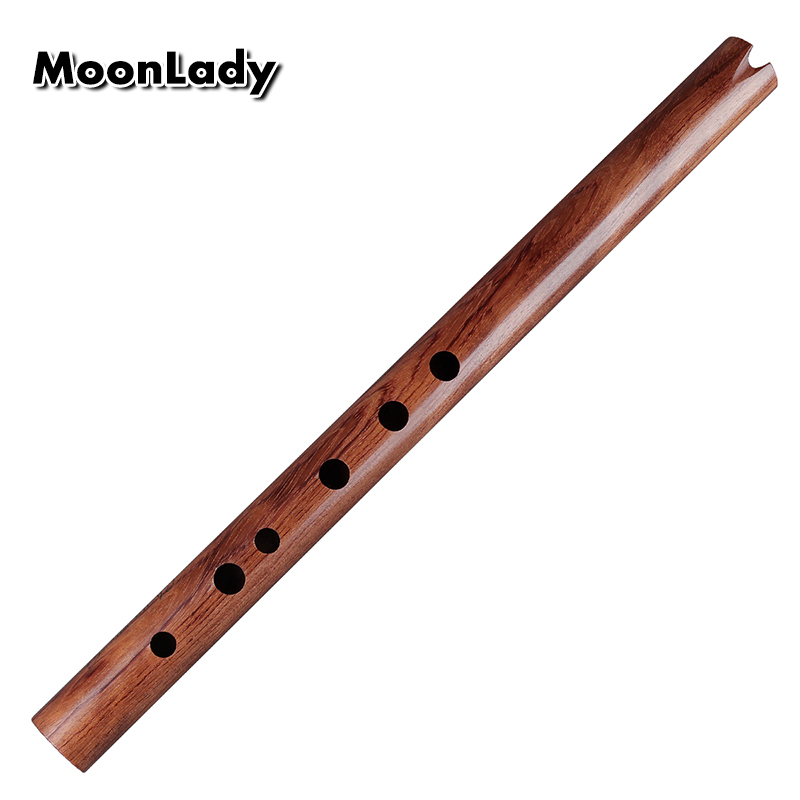 Musical Instrument Of India - A Vertical Flute Indian Clarinet Flute