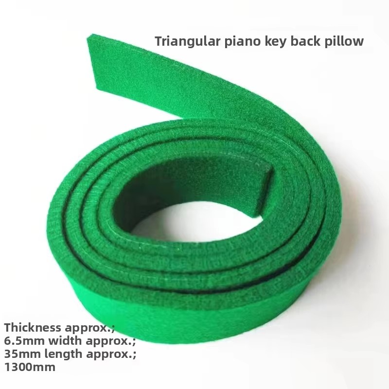 Musical Instrument Repair - Triangular Piano Keyboard Keys Key Rod