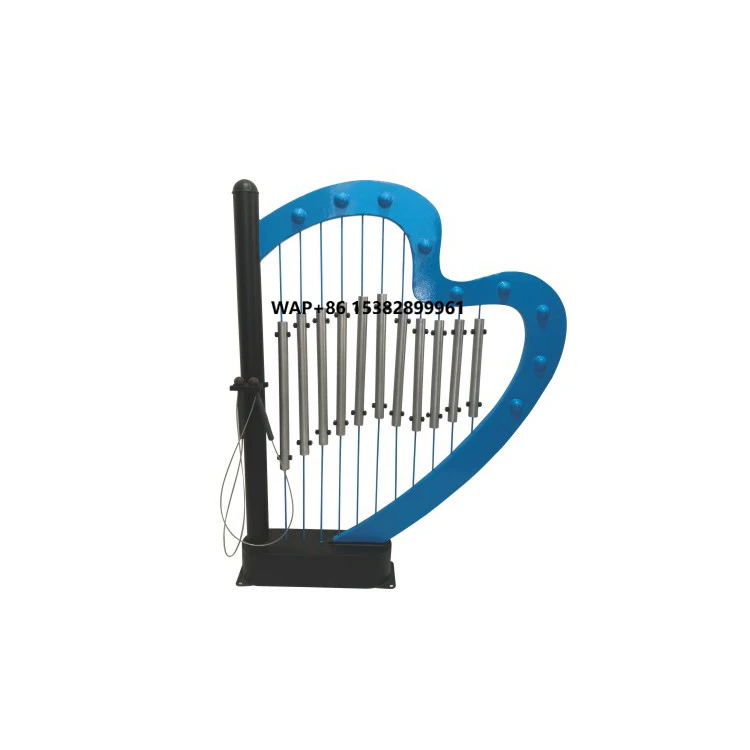 Musical Instrument Park - Children Outdoor Amusement Park Outdoor Percussion