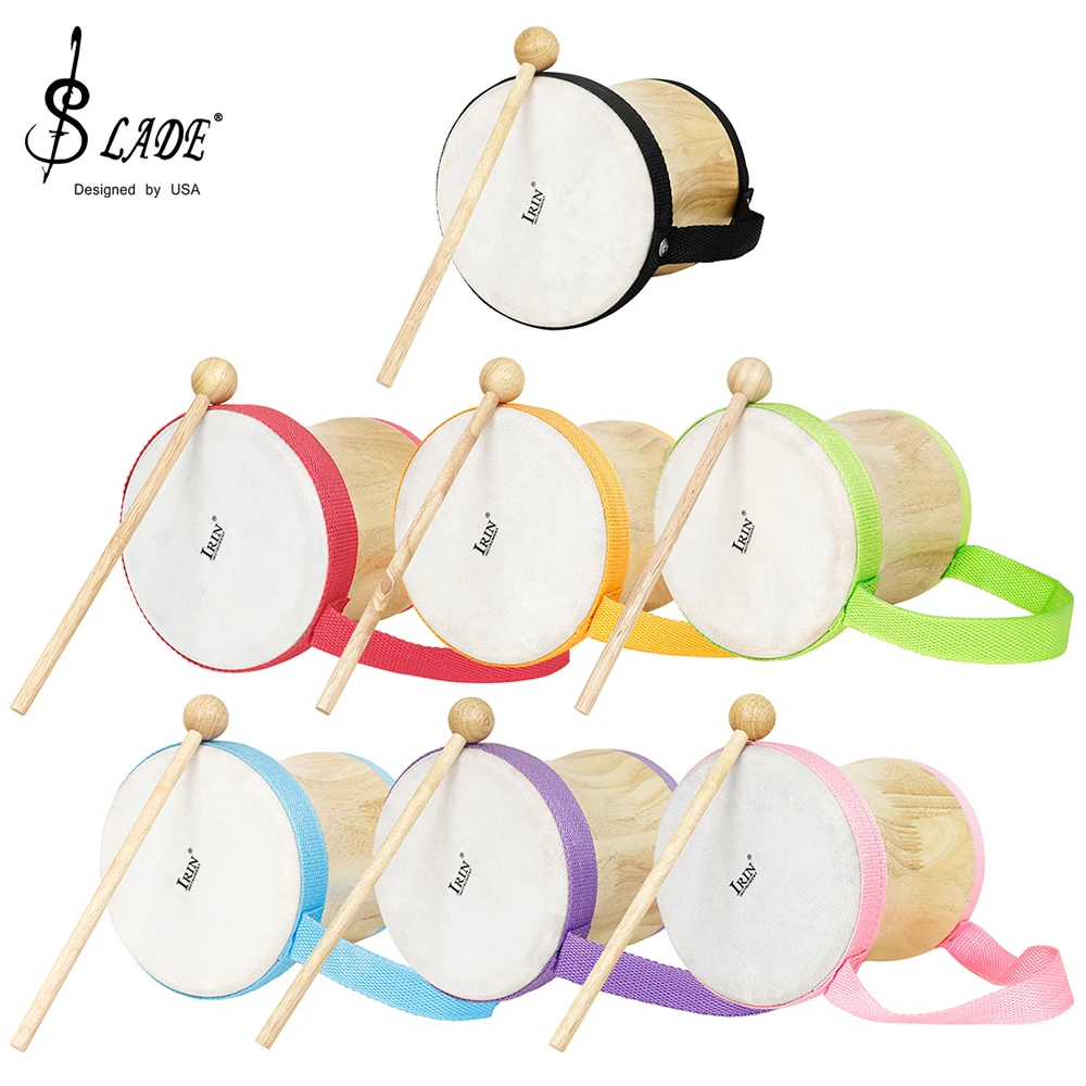 Musical Instrument Of India - SLADE Indian Drums Professional Hand Drums
