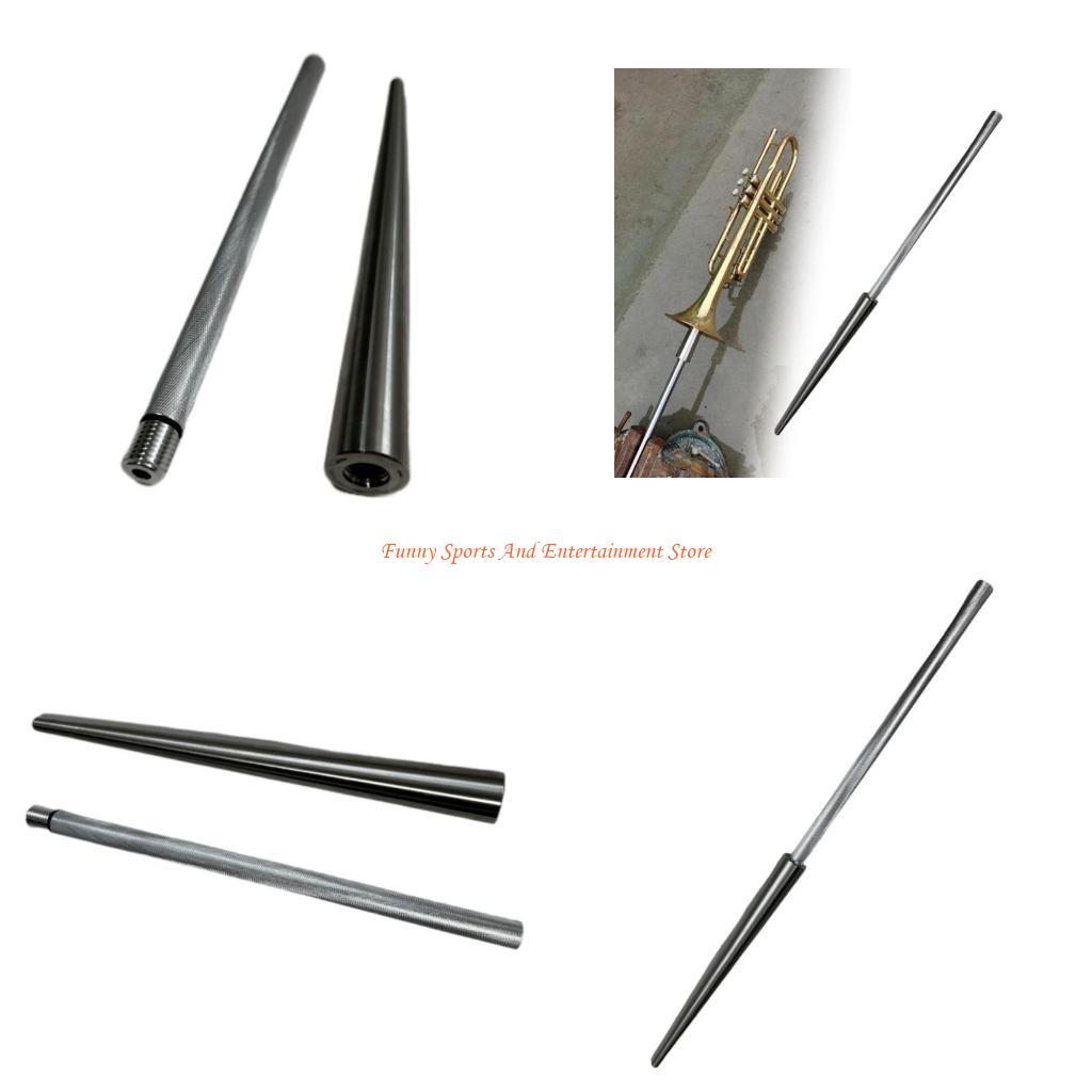 Musical Instrument Repair - C4DE Multifuntional Trumpet Cleaning Mandrel Professional