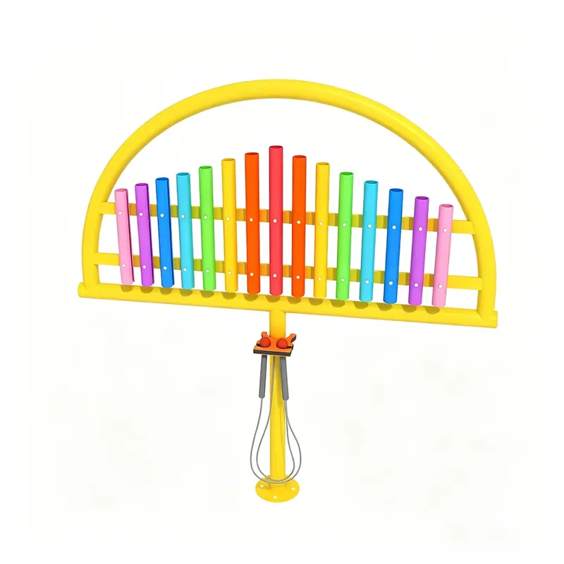 Musical Instrument Park - for Music Park Percussion Play Fiberglass