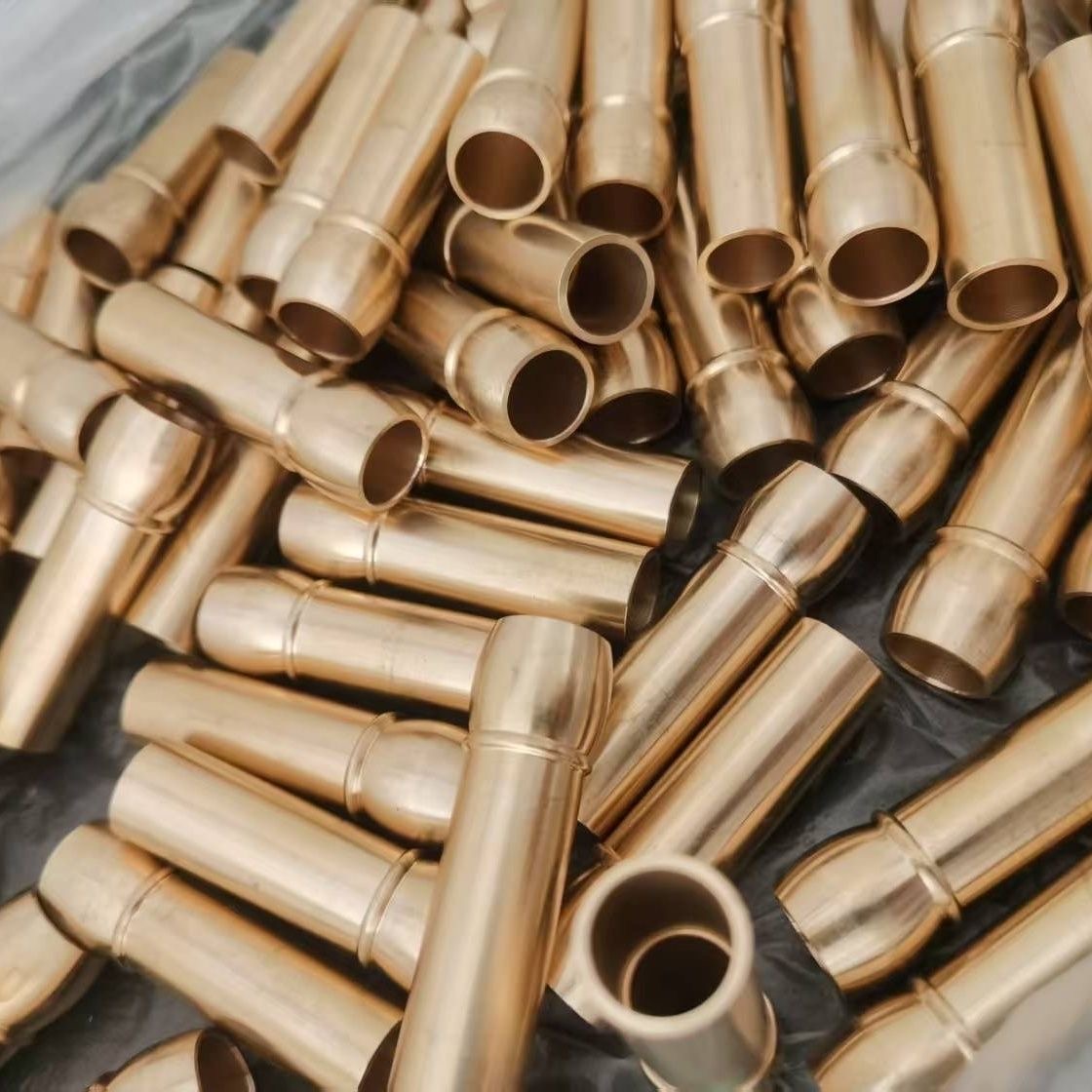 Musical Instrument Repair - 2 PCS- Trumpet Lead Pipe Mouthpiece
