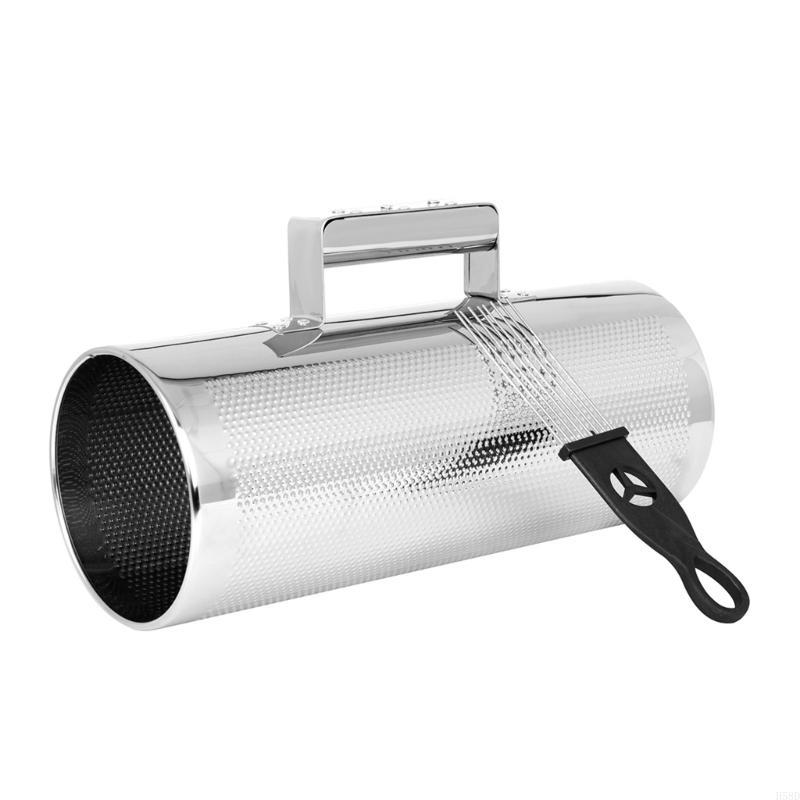 Metal Guiro Shaker Guiro Instr - Guiro Scraper Instrument ulasan dan harga
