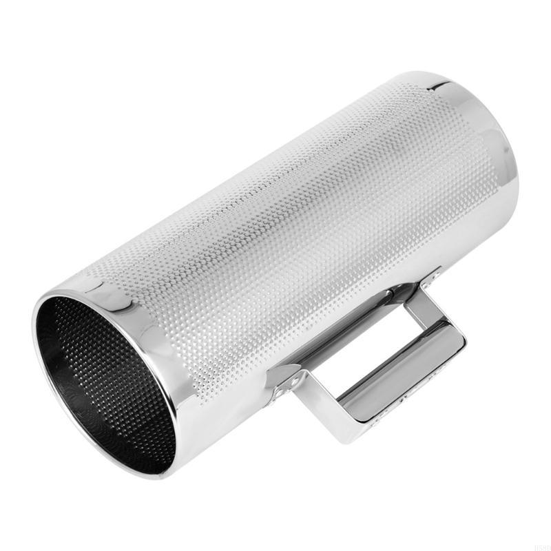 Metal Guiro Shaker Guiro Instr - Guiro Scraper Instrument ulasan dan harga