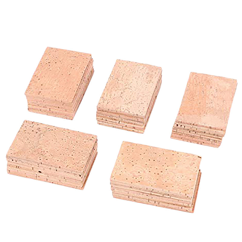 50Pcs Saxophone Neck Cork Shee - Musical Instrument Saxophone ulasan dan harga