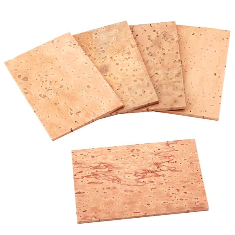 50Pcs Saxophone Neck Cork Shee - Musical Instrument Saxophone ulasan dan harga