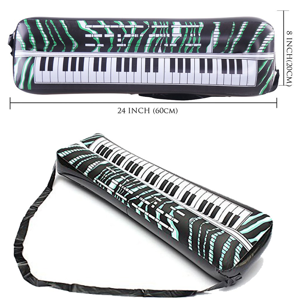 Inflatable Instruments Toy Set - Musical Instrument Blow ulasan dan harga