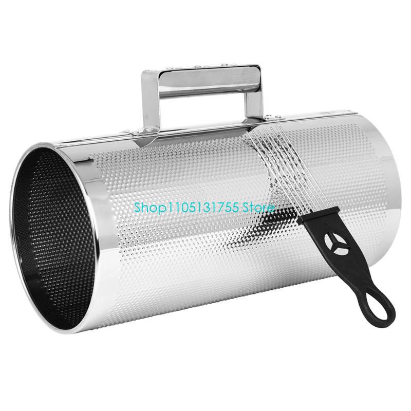 K0EF Guiro Instrument Metal Gu - Guiro Scraper Instrument ulasan dan harga