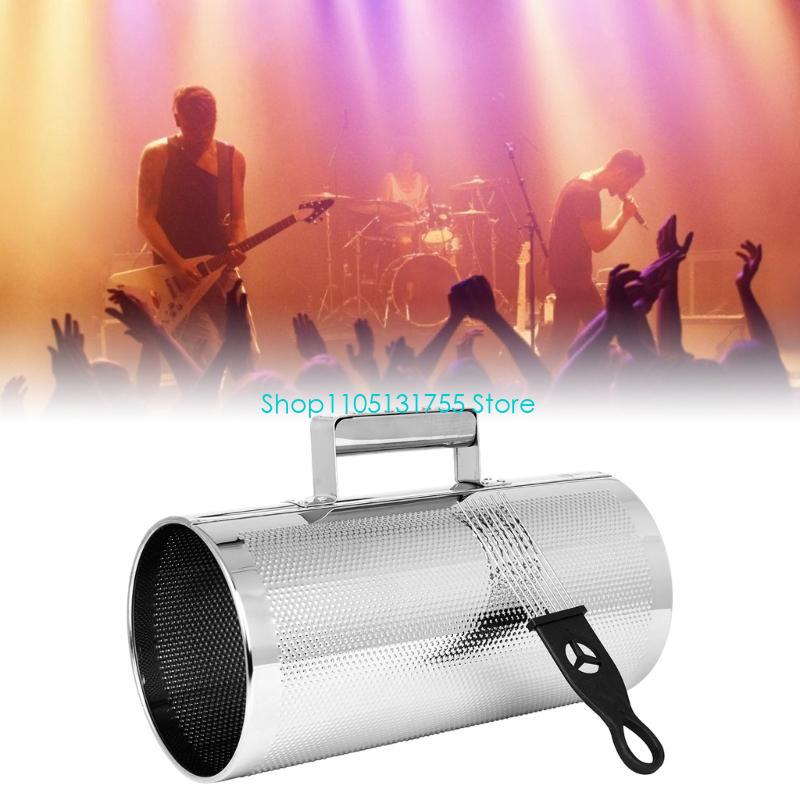 K0EF Guiro Instrument Metal Gu - Guiro Scraper Instrument ulasan dan harga