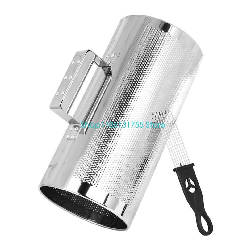 K0EF Guiro Instrument Metal Gu - Guiro Scraper Instrument ulasan dan harga