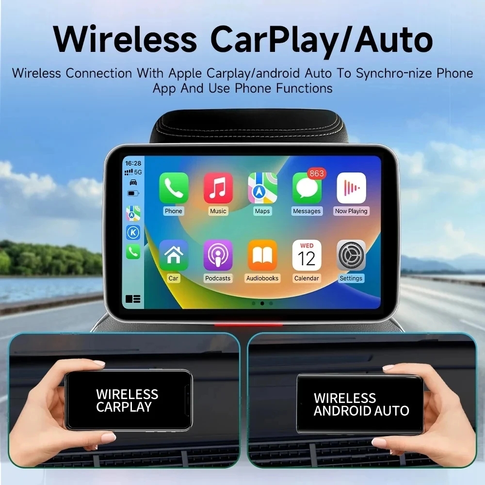GcPaSr Android 12 Bluetooth Ai - Musical Instrument Of India ulasan dan harga