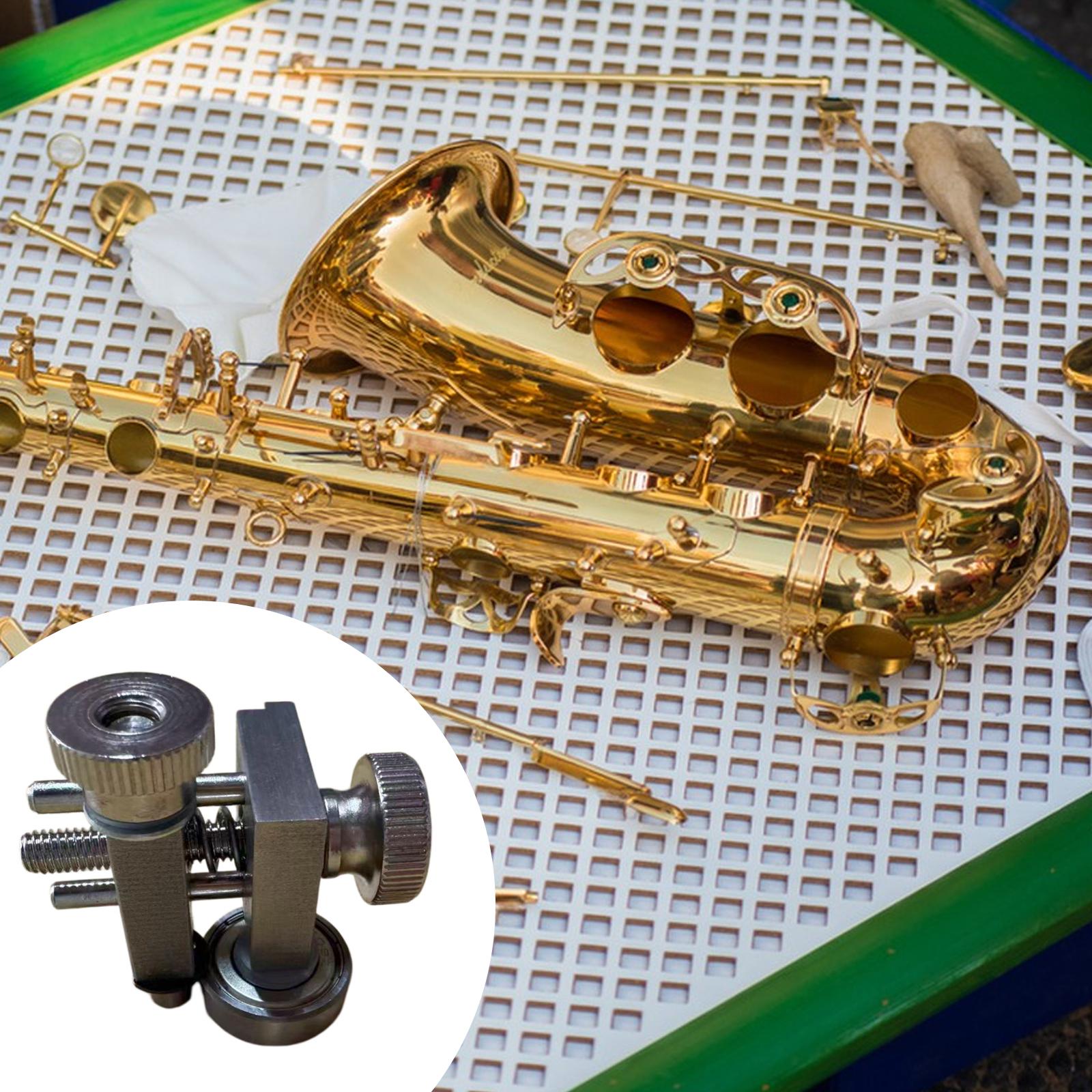 Mouthpiece Thinning Aluminum A - Musical Instrument Repair Shop ulasan dan harga
