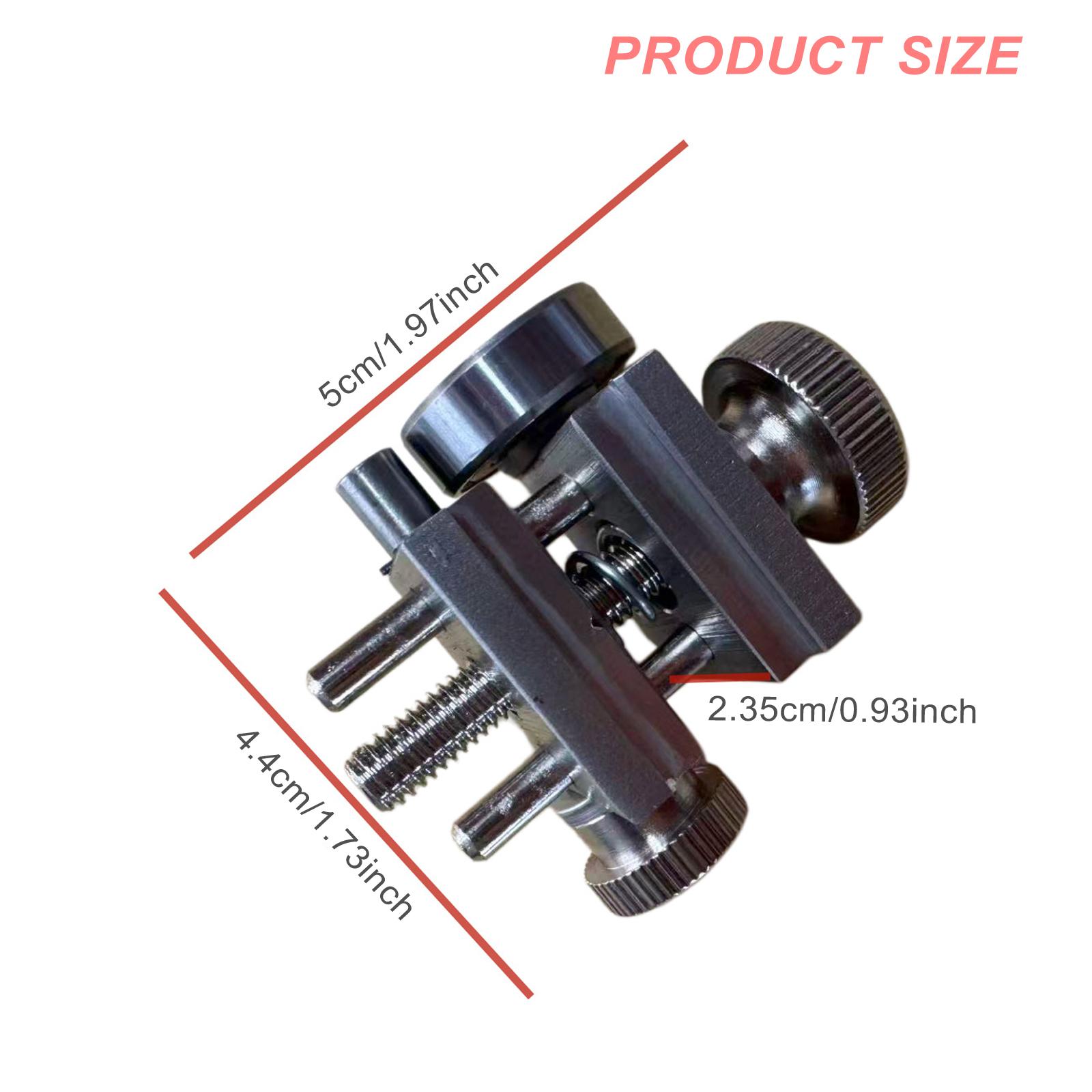 Mouthpiece Thinning Aluminum A - Musical Instrument Repair Shop ulasan dan harga