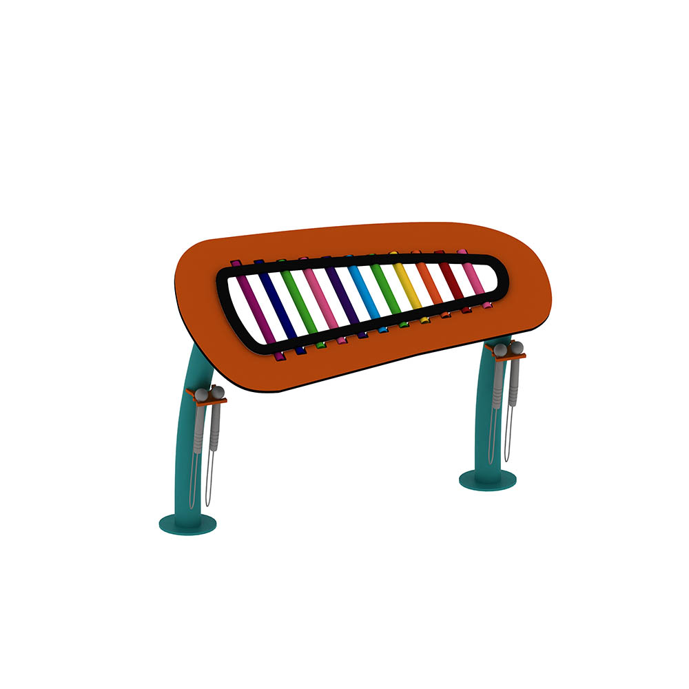 Children Amusement Park Equipm - Musical Instrument Park ulasan dan harga