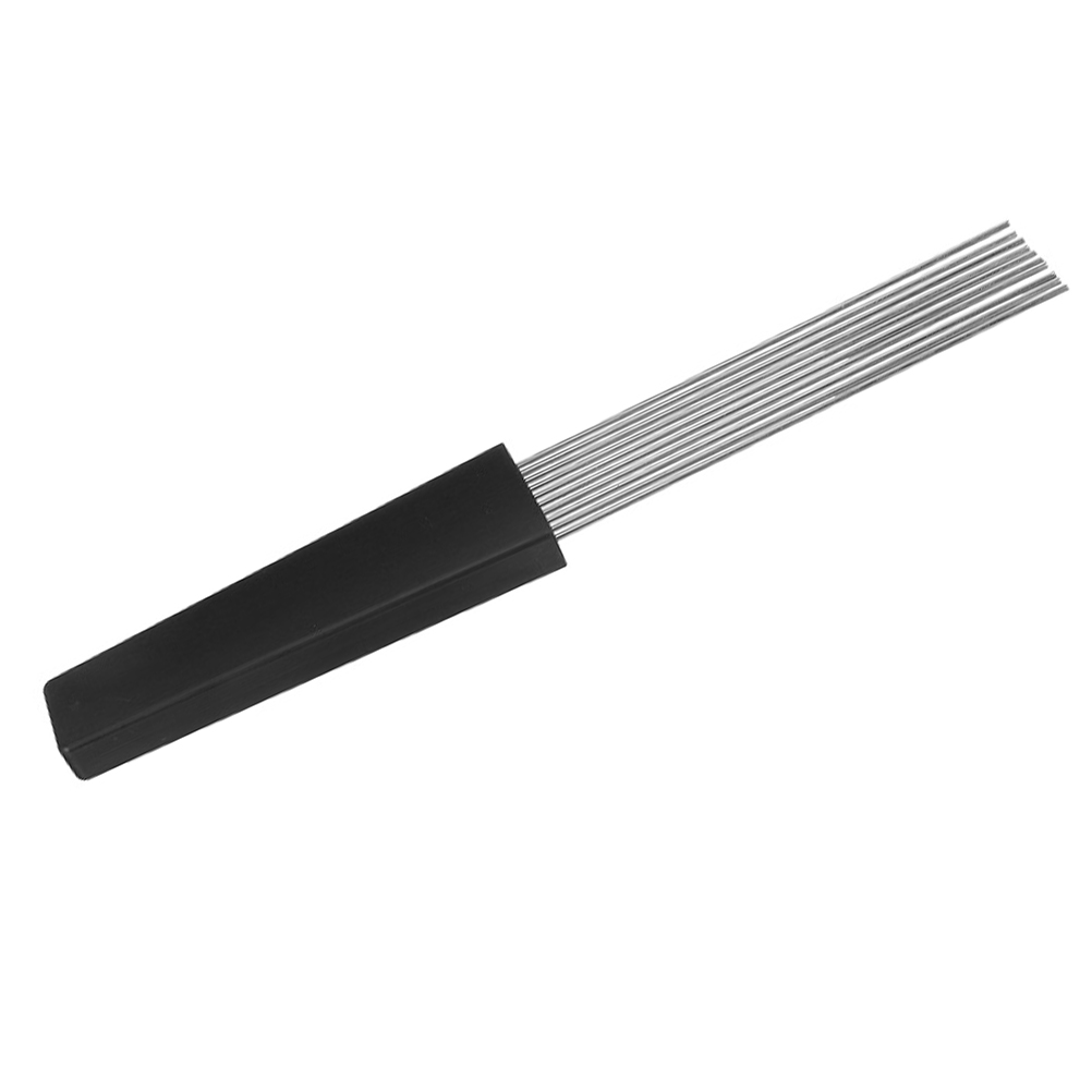 Stainless Steel Guiro Scraper  - Guiro Scraper Instrument ulasan dan harga