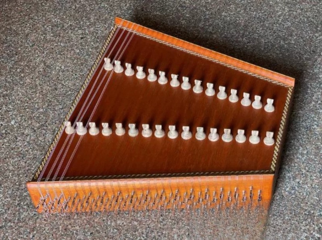 Imported from India, Indian du - Musical Instrument Of India ulasan dan harga