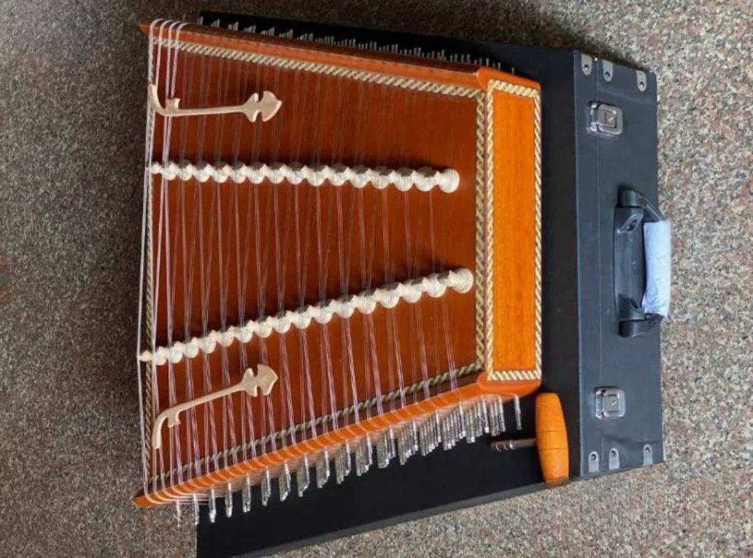 Imported from India, Indian du - Musical Instrument Of India ulasan dan harga