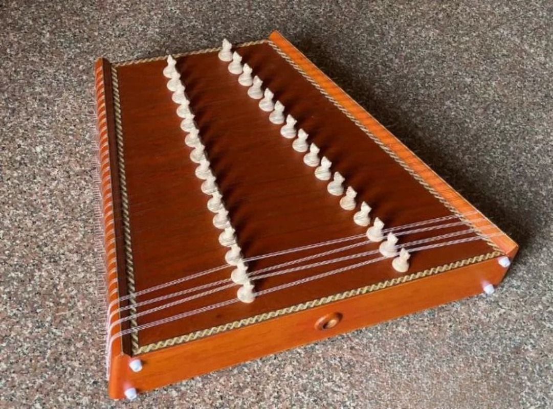 Imported from India, Indian du - Musical Instrument Of India ulasan dan harga