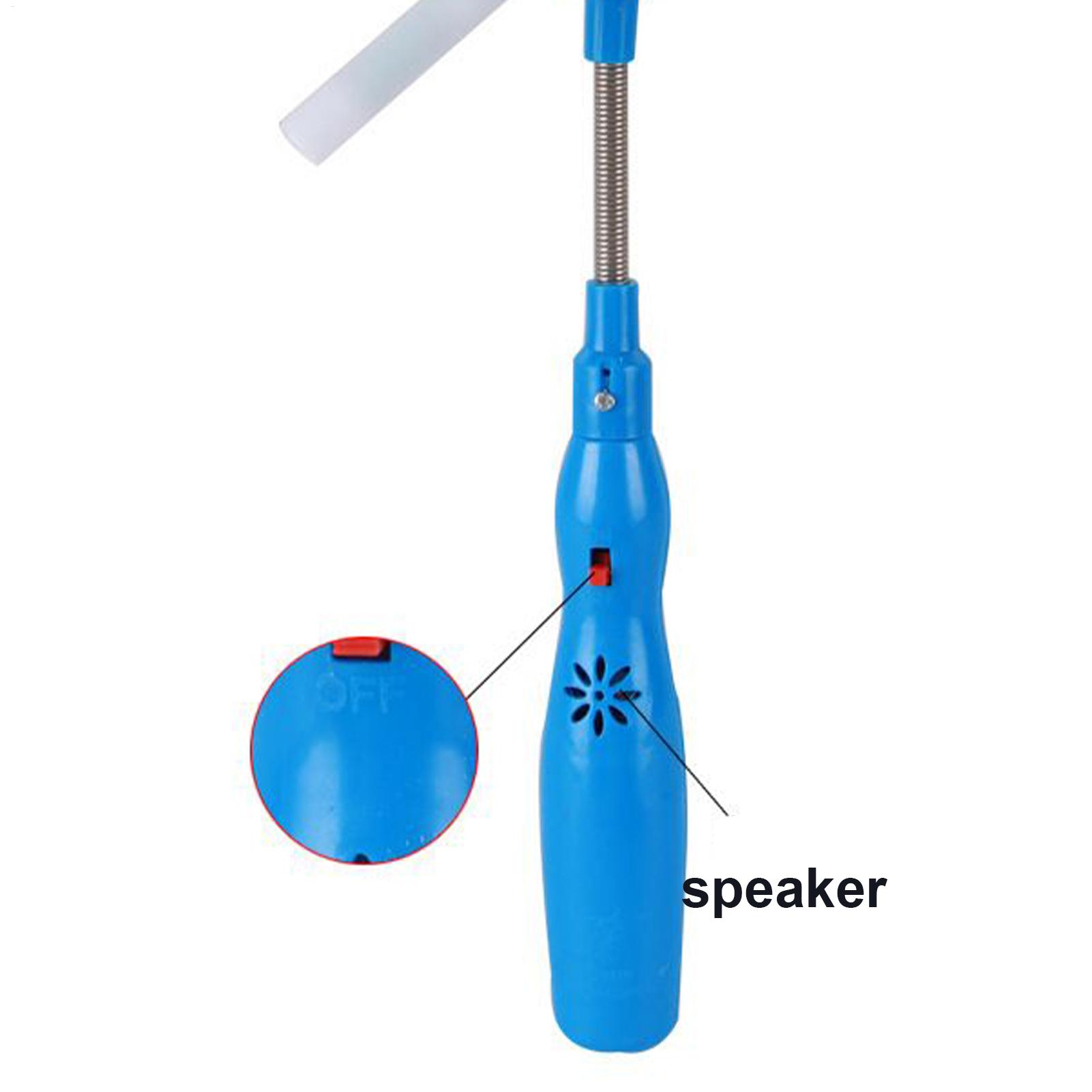 Light up Spinner Wand LED Spin - Musical Instrument Park ulasan dan harga
