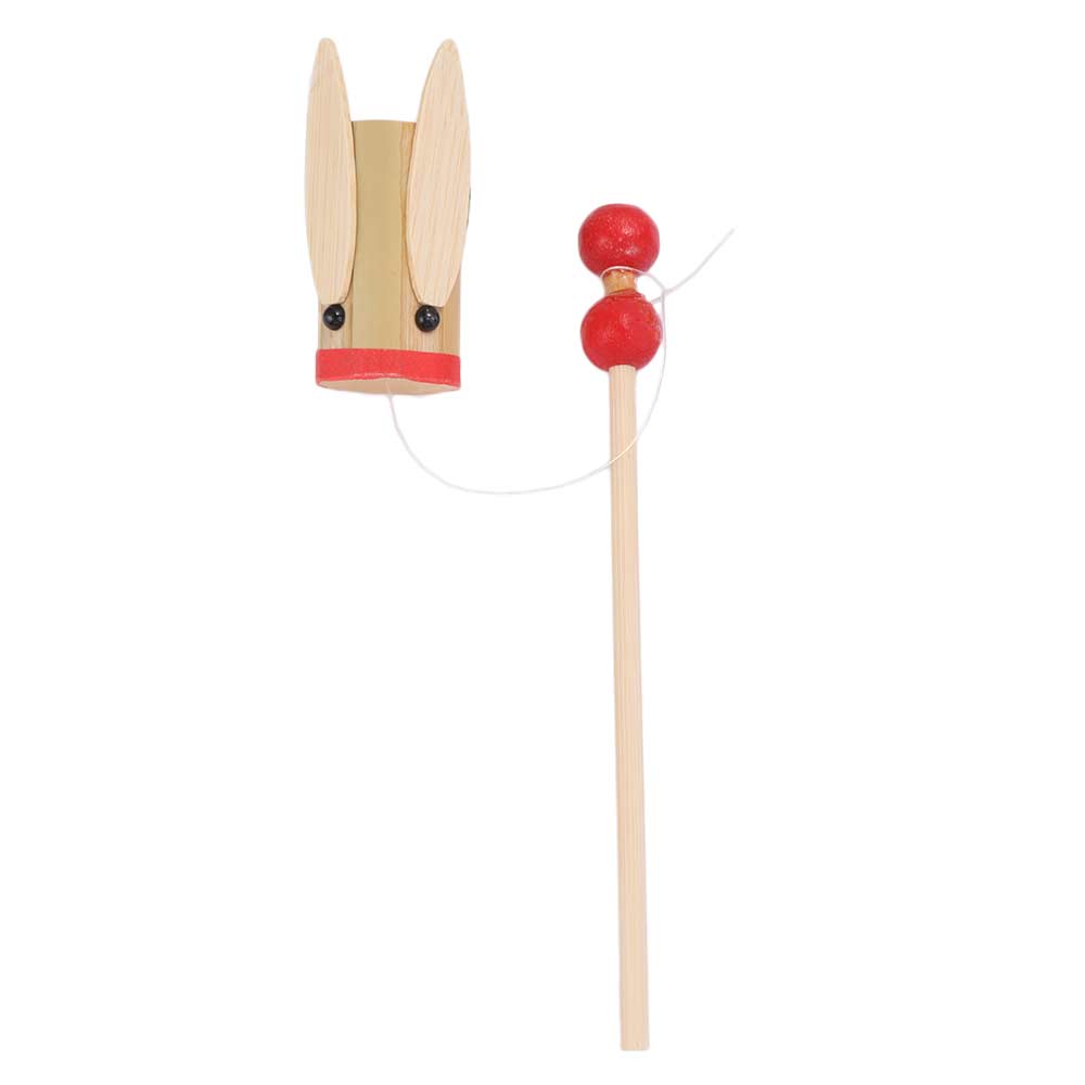 Traditional Chinese Bamboo Cic - Musical Instrument You Shake ulasan dan harga