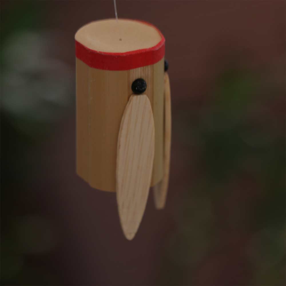 Traditional Chinese Bamboo Cic - Musical Instrument You Shake ulasan dan harga