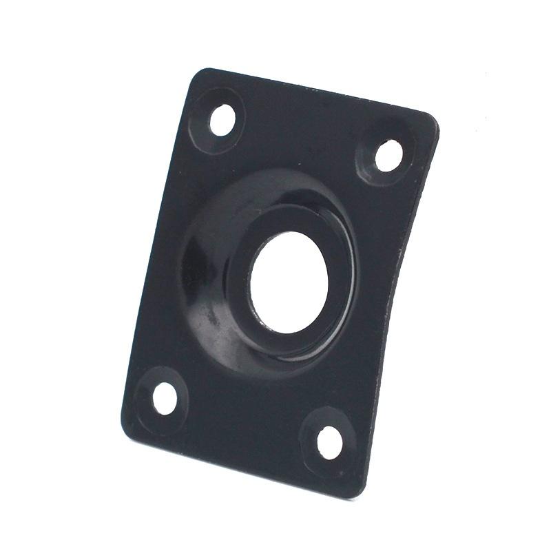 Square Metal Guitar Output Jac - Musical Instrument Repair Shop ulasan dan harga