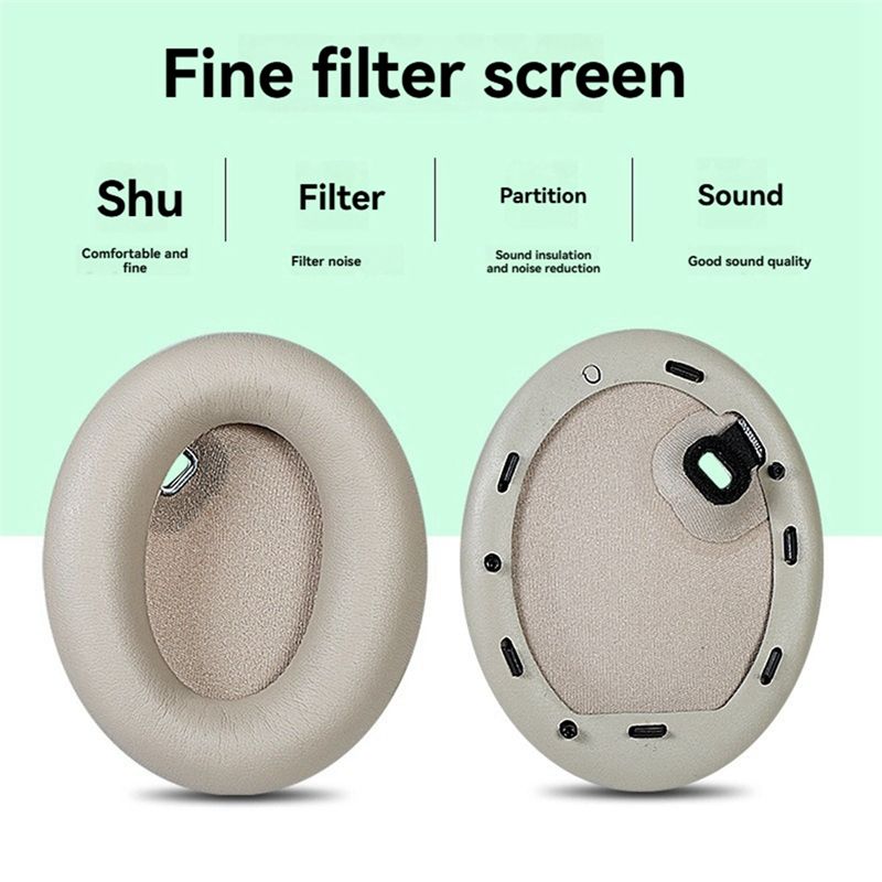 AA60 Replacement Ear Pads for  - Sony Headphone Wh-1000Xm4 ulasan dan harga