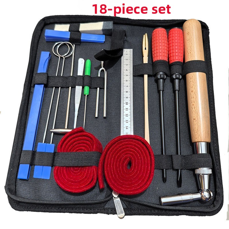 Piano Tuning Tools Wrench Set  - Musical Instrument Repair ulasan dan harga