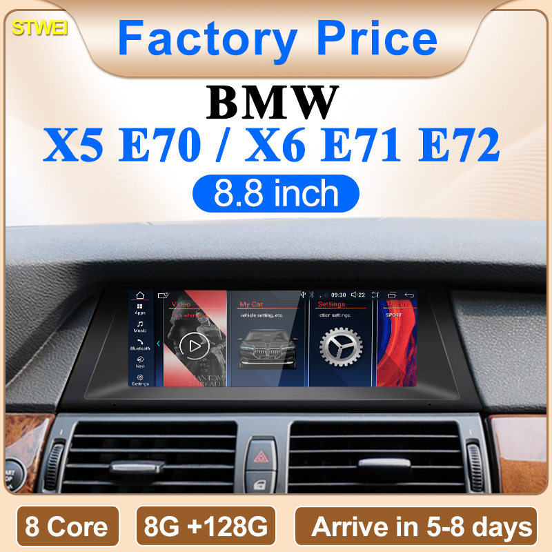 STWE New 8.8inch Car Multimedi - Musical Instrument Of India ulasan dan harga