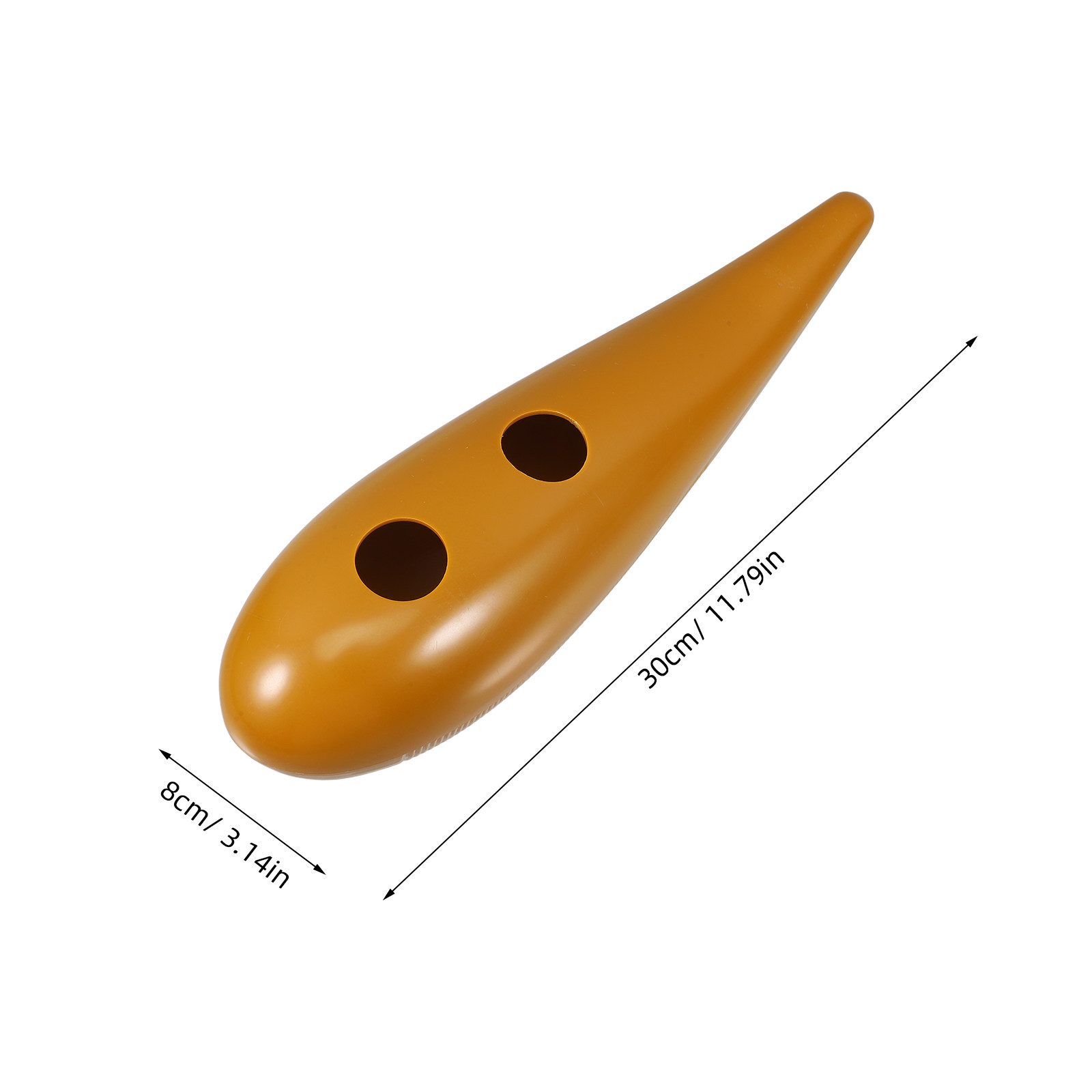1Set Guiro Scraper Percussion  - Guiro Scraper Instrument ulasan dan harga