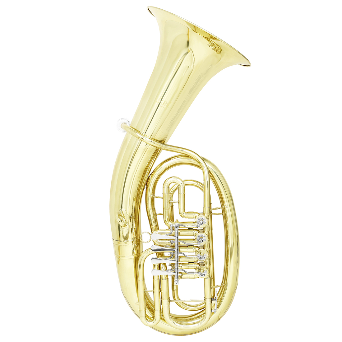 SLADE Euphonium Rotary 4 Keys  - Musical Instrument Horn ulasan dan harga