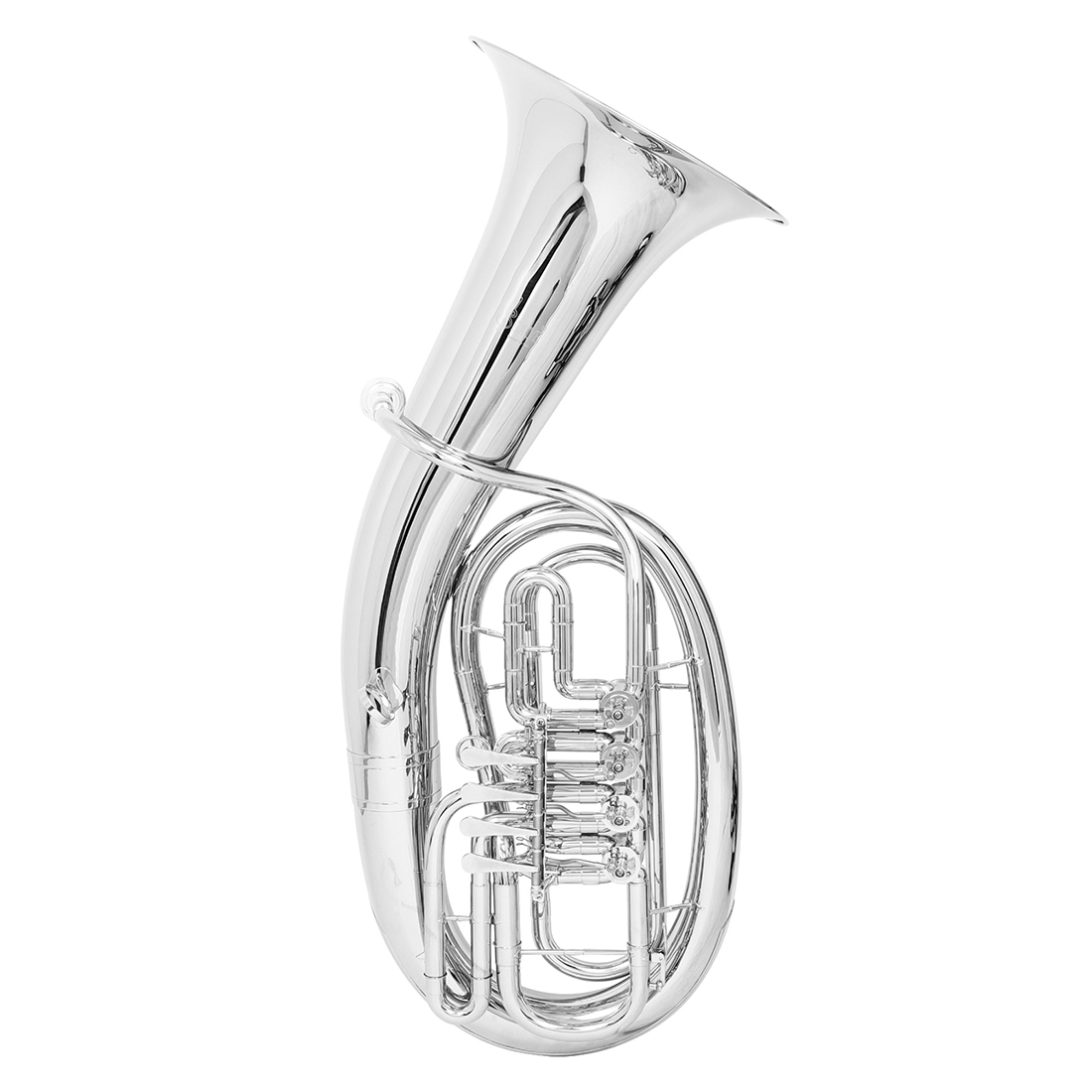 SLADE Euphonium Rotary 4 Keys  - Musical Instrument Horn ulasan dan harga