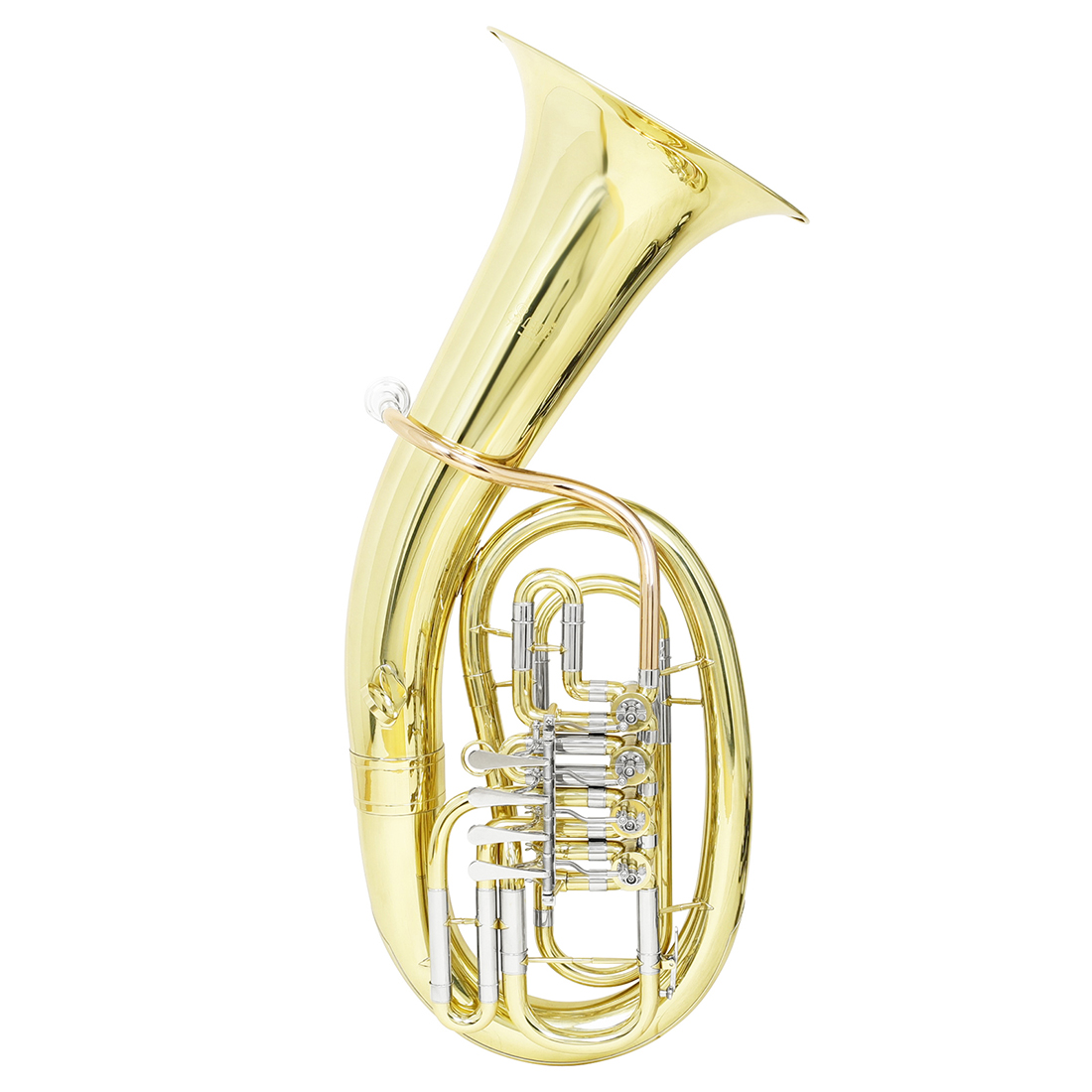 SLADE Euphonium Rotary 4 Keys  - Musical Instrument Horn ulasan dan harga