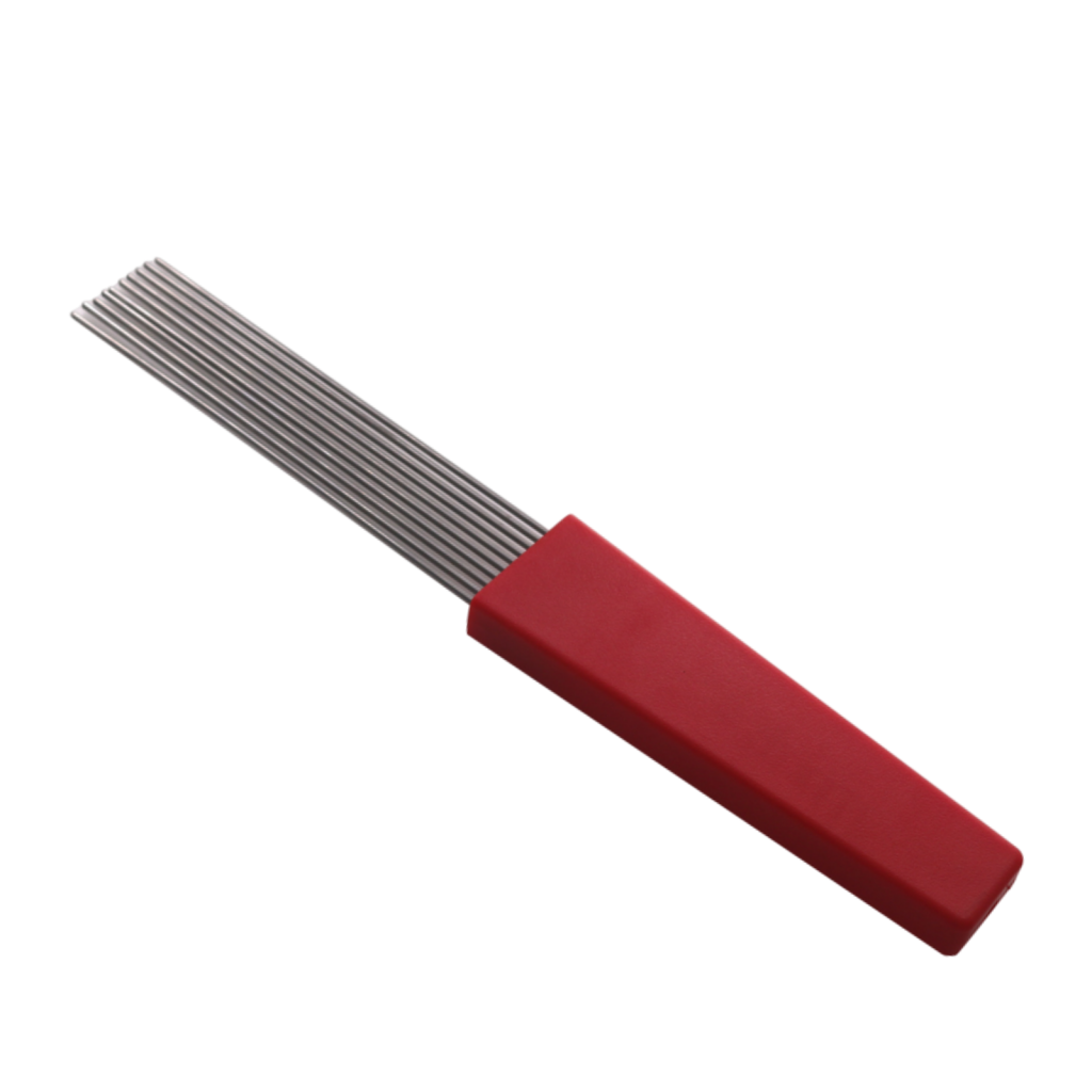 Guiro Scraper Portable Equippe - Guiro Scraper Instrument ulasan dan harga