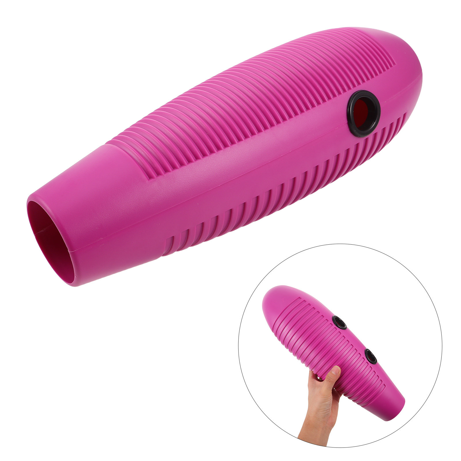 Beginner Percussion Instrument - Guiro Scraper Instrument ulasan dan harga