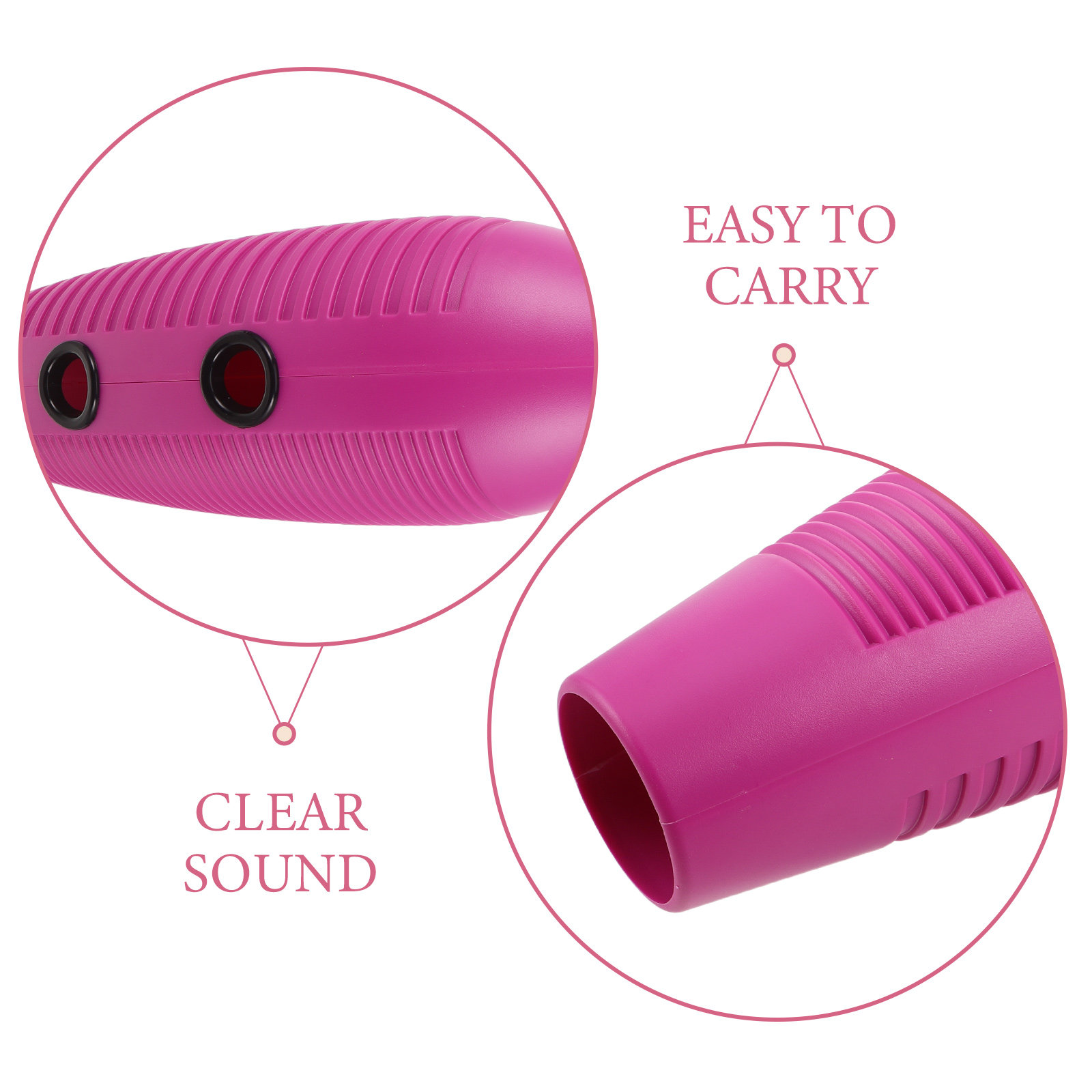 Beginner Percussion Instrument - Guiro Scraper Instrument ulasan dan harga