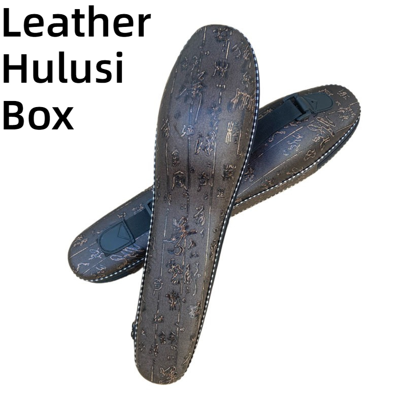 Leather C-tuned Hulusi Storage - Musical Instrument Box ulasan dan harga