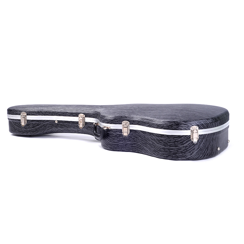 41 Inch ABS Guitar Case Ultral - Musical Instrument Box ulasan dan harga