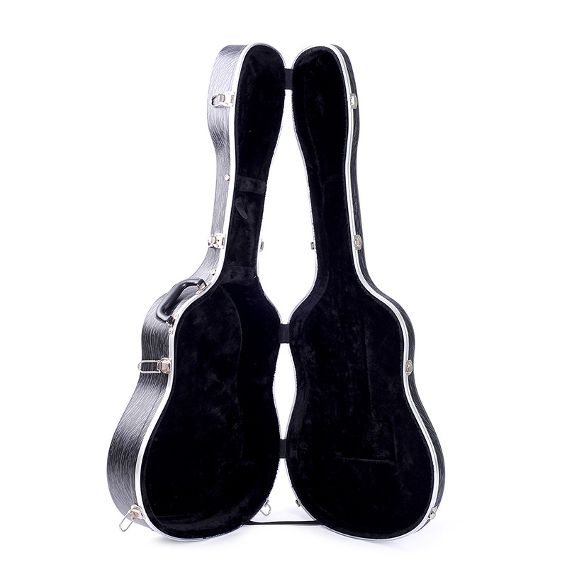41 Inch ABS Guitar Case Ultral - Musical Instrument Box ulasan dan harga