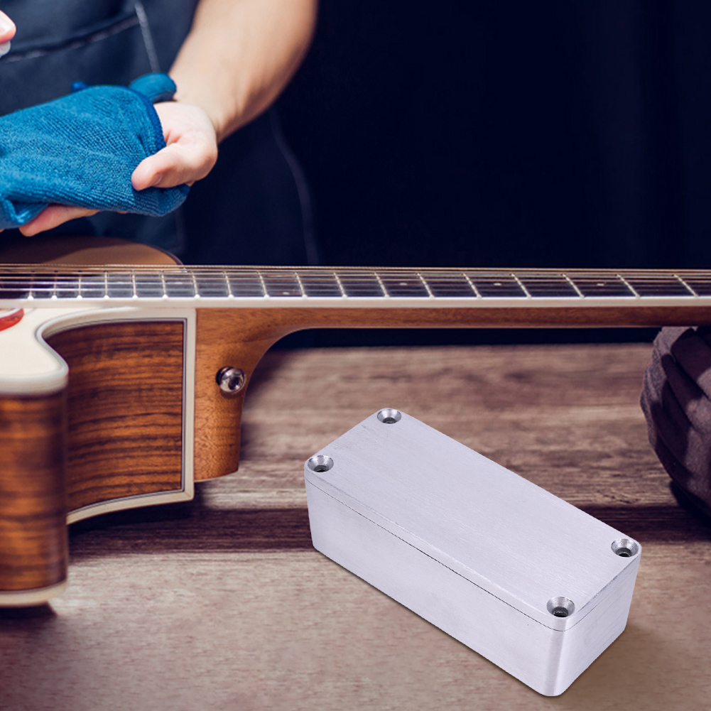 1590A Style Pedal Enclosure Ef - Musical Instrument Box ulasan dan harga