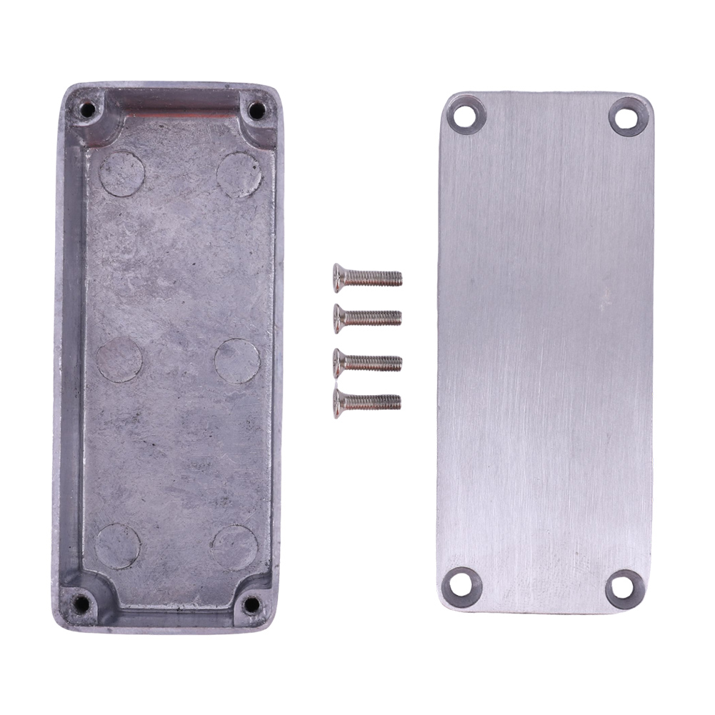1590A Style Pedal Enclosure Ef - Musical Instrument Box ulasan dan harga