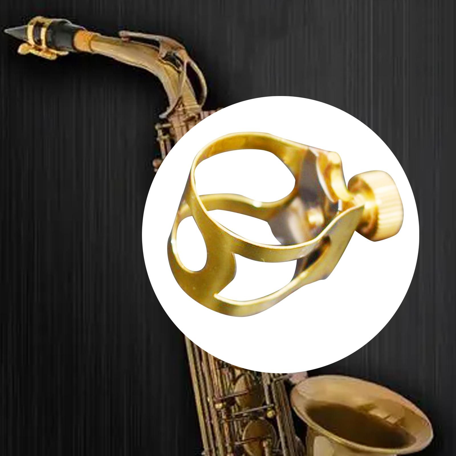 Mouthpiece Clip Fastener Music - Musical Instrument Repair ulasan dan harga