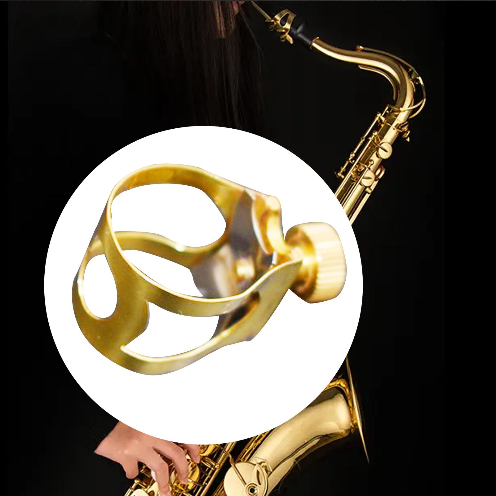 Mouthpiece Clip Fastener Music - Musical Instrument Repair ulasan dan harga