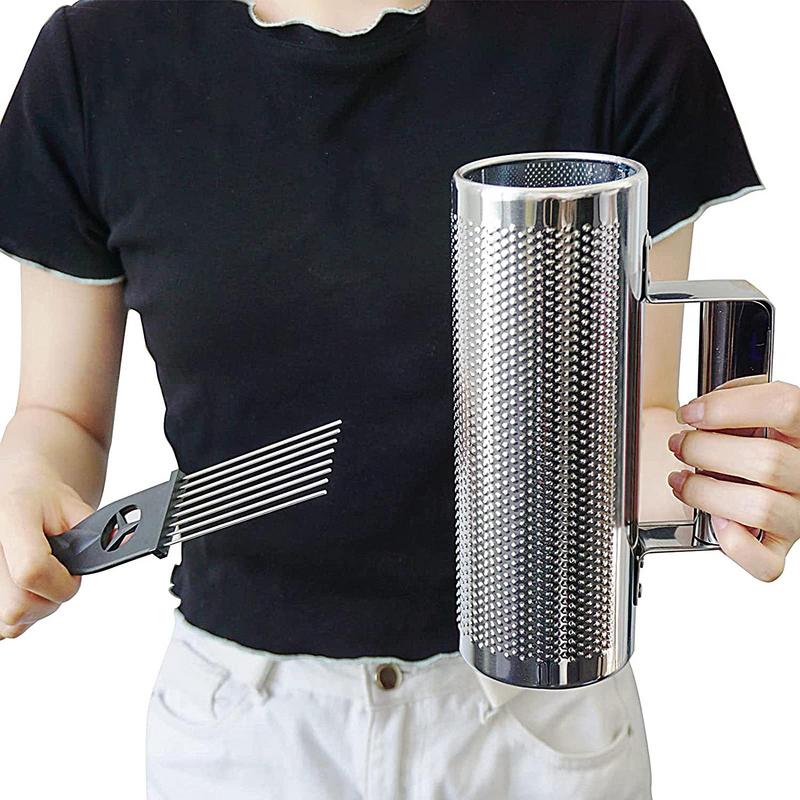 Guiro Scraper Metal Guiro Scra - Guiro Scraper Instrument ulasan dan harga