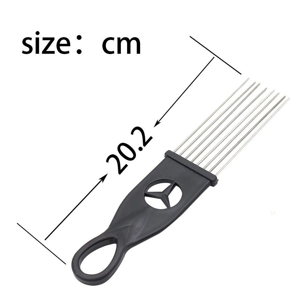 Scraper Barrel Silver Metal Gu - Guiro Scraper Instrument ulasan dan harga