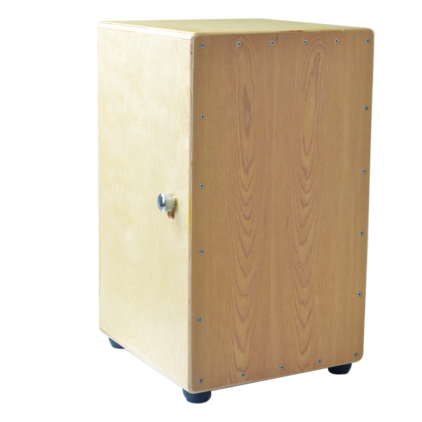 Birch Wood Cajon Box Drum With - Musical Instrument Box ulasan dan harga