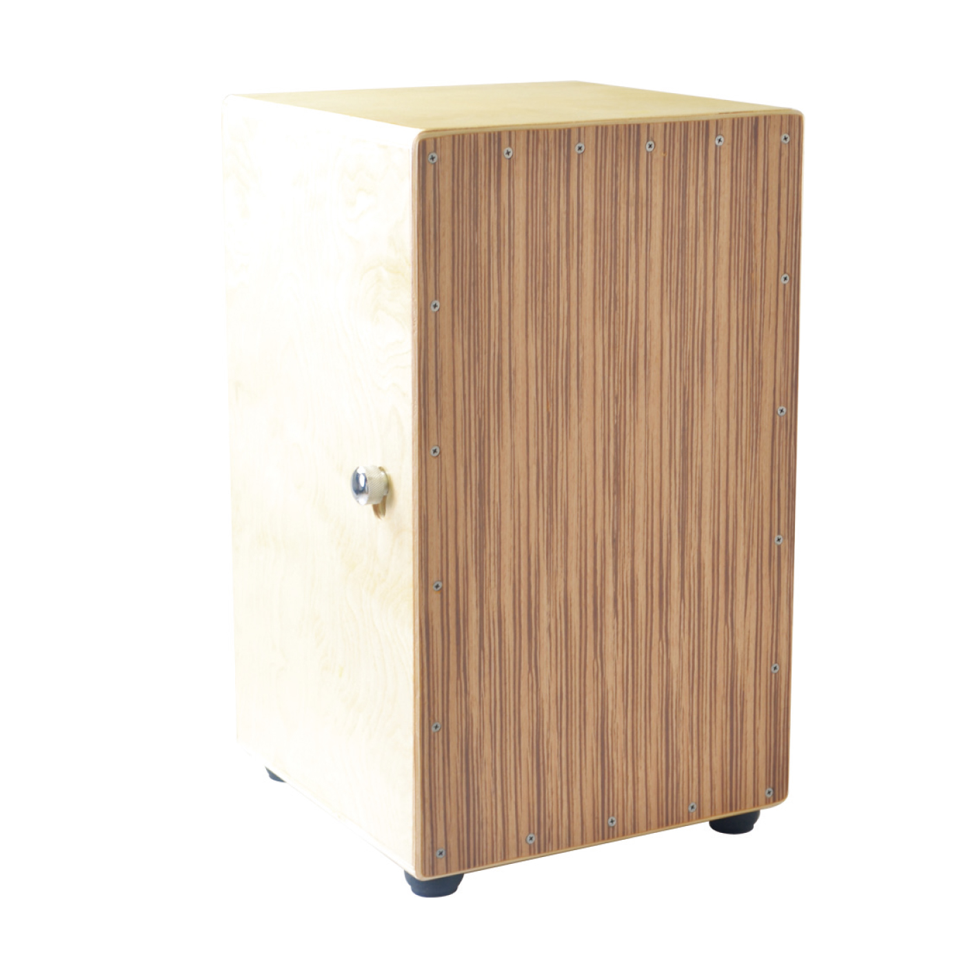 Birch Wood Cajon Box Drum With - Musical Instrument Box ulasan dan harga